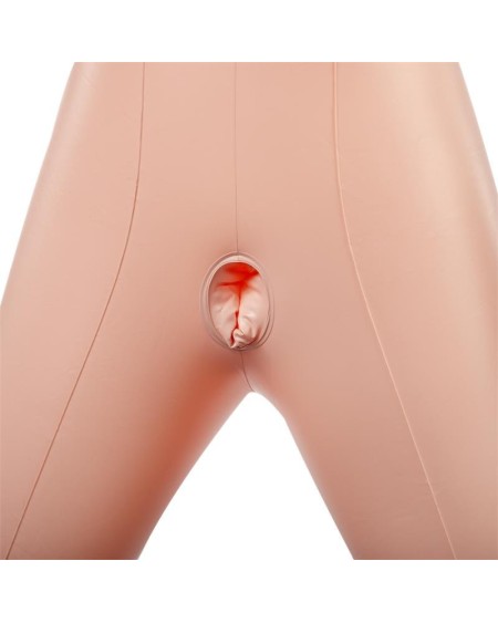 inflatable fun doll you are sooo big! 145 cm