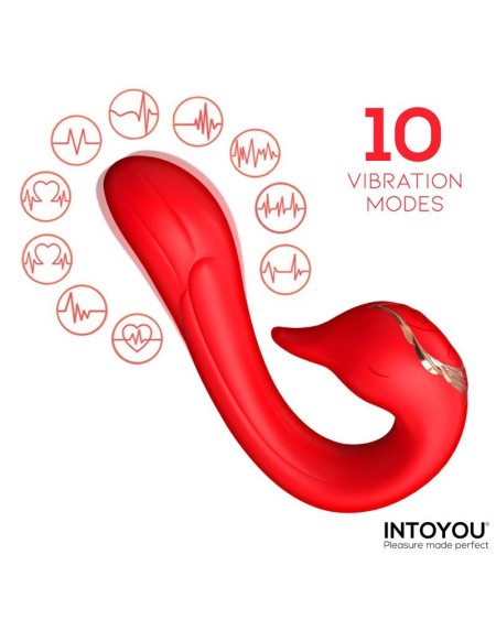 swana vibrator licking tongue with angle adjustable