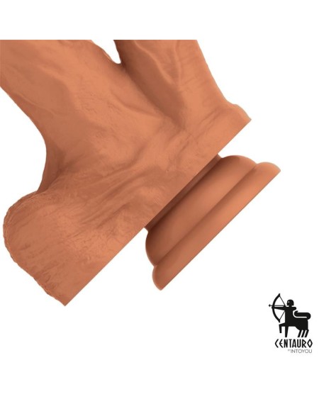 quintus dildo with thrusting, waving and vibration 9 - 23 cm