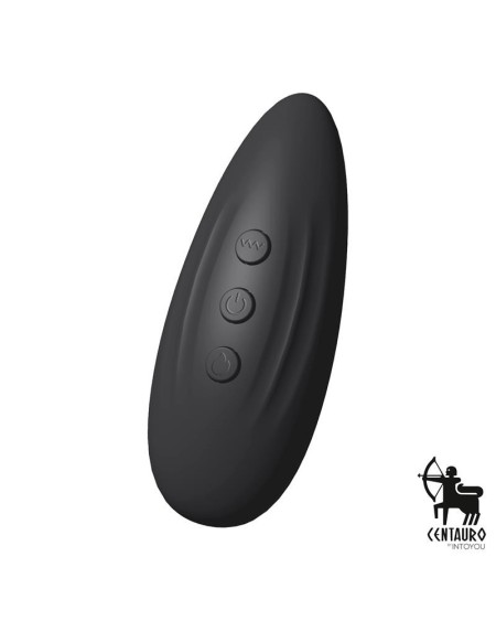 quintus dildo with thrusting, waving and vibration 9 - 23 cm