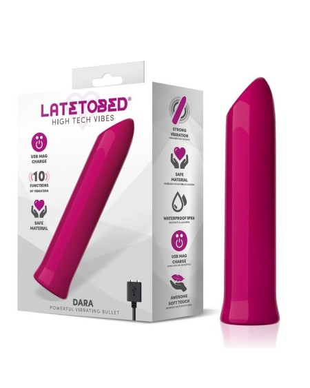 dara powerful vibrant bullet