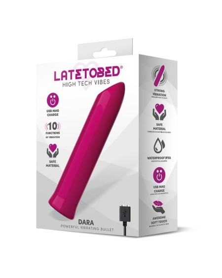 dara powerful vibrant bullet