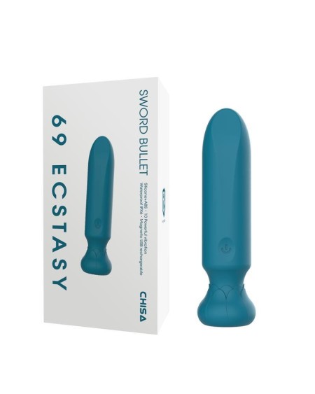 sword vibrant bullet