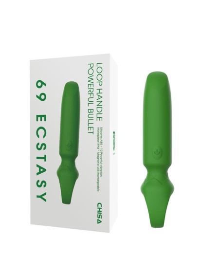 loop handle powerful vibrant bullet