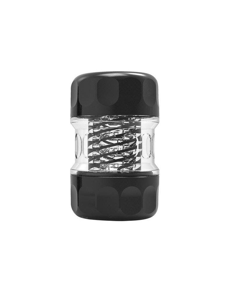 spiral portable quin cup male masturbator
