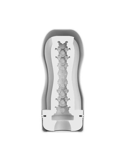 boost ribbed stroker male masturbator