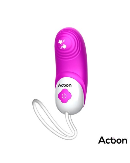 no. thirteen stimulator 2 in 1 vibration and pulsation
