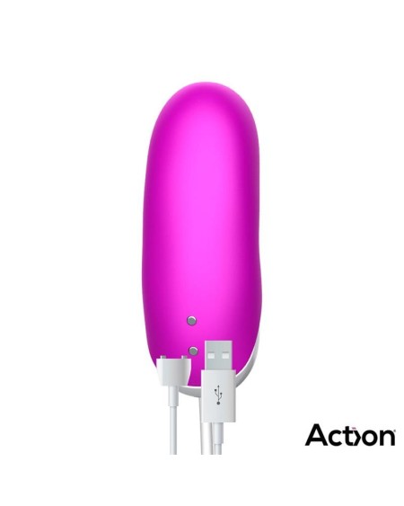 no. thirteen stimulator 2 in 1 vibration and pulsation