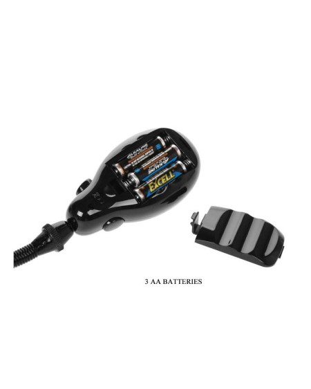 inflatable vibrant anal plug