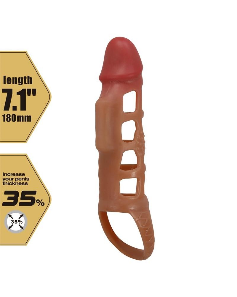 preston penis sleeve with vibration