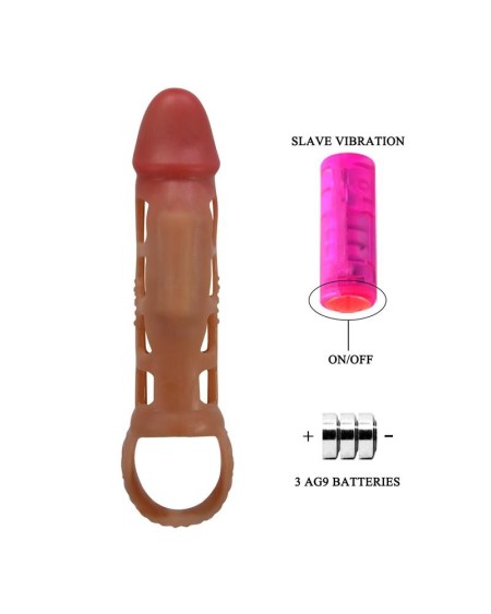 preston penis sleeve with vibration