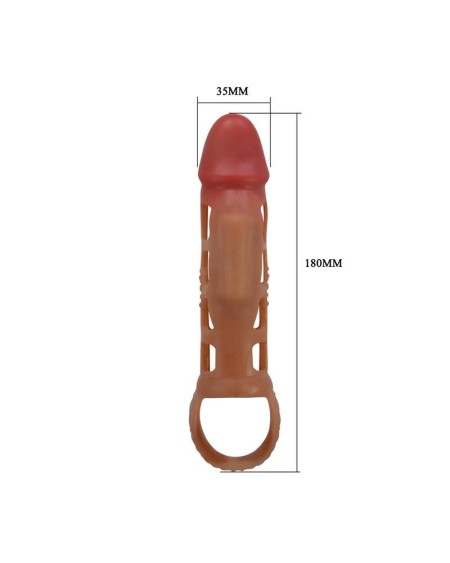 preston penis sleeve with vibration