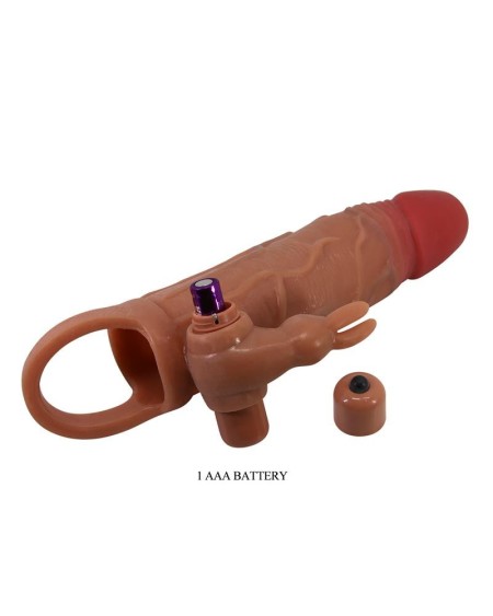 osmar penis sleeve with vibration