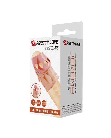 oscar penis sleeve