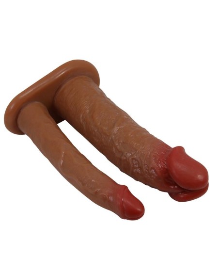 yairon extended double penis sleeve