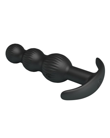 sidney butt plug with vibration