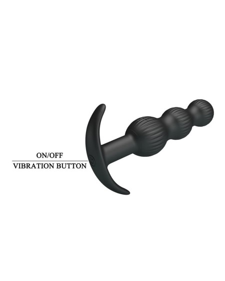 sidney butt plug with vibration