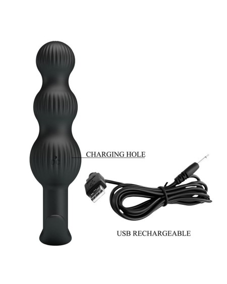 sidney butt plug with vibration