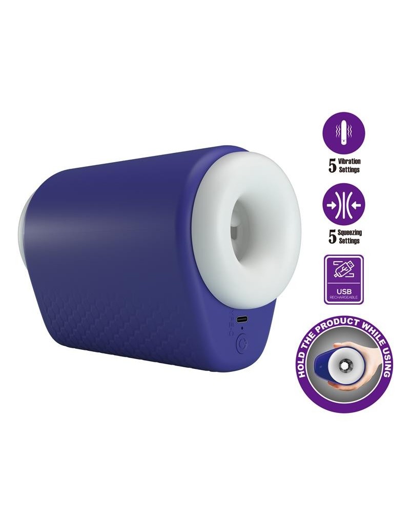 dj lady men masturbator with vibration