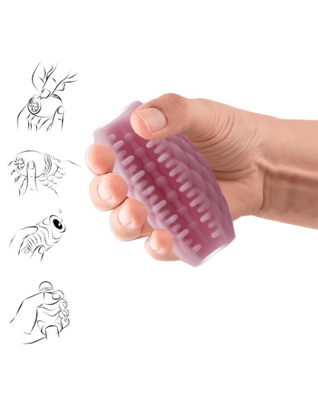 eros men masturbator display 15 uds assorted