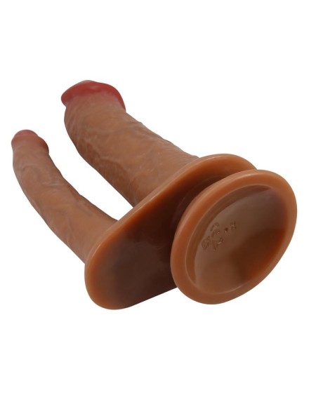 hulbert double dildo with vibration