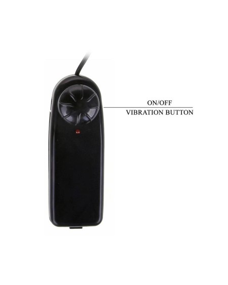 oher stra-on with vibration and squirt dildo