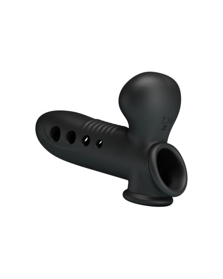 crane penis sleeve with inflation function