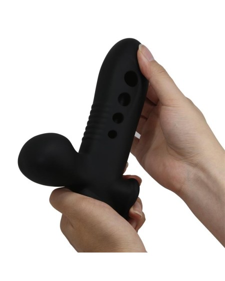 crane penis sleeve with inflation function
