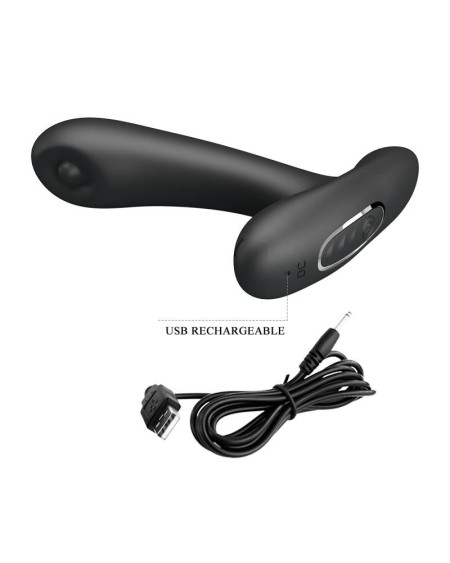 remington butt anal with pulsing