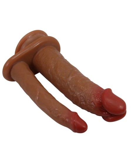goran réaliste double dildo