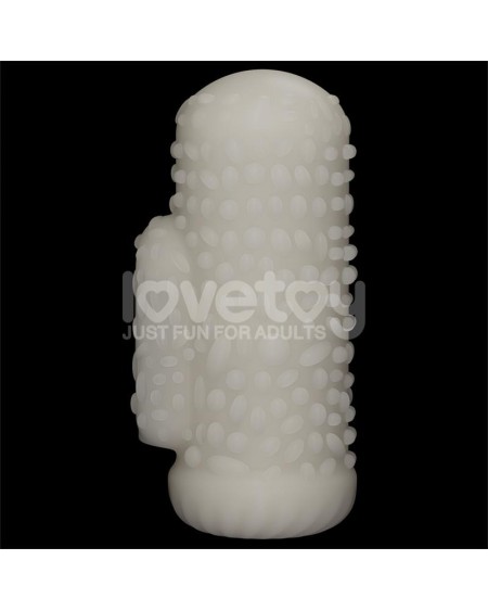 knights ring vibrant dual purpose sleeve drip