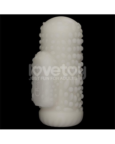 knights ring vibrant dual purpose sleeve drip