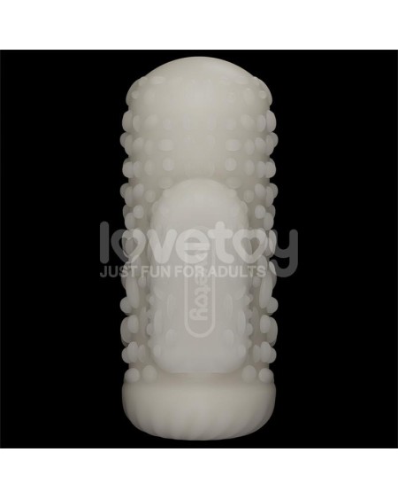 knights ring vibrant dual purpose sleeve drip