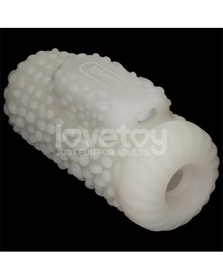 knights ring vibrant dual purpose sleeve drip