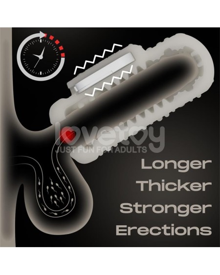 knights ring vibrant dual purpose sleeve drip