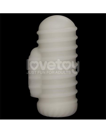 knights ring vibrant dual purpose sleeve wavy