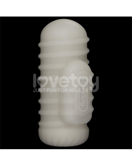 knights ring vibrant dual purpose sleeve wavy