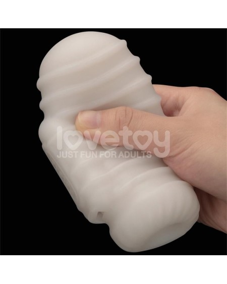 knights ring vibrant dual purpose sleeve wavy