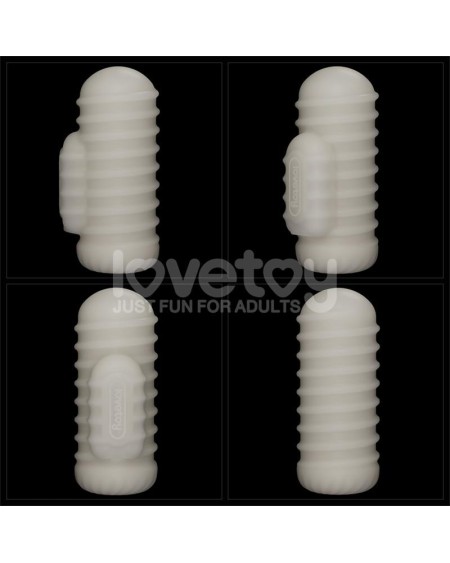 knights ring vibrant dual purpose sleeve wavy