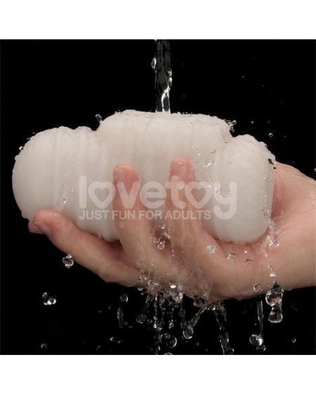 knights ring vibrant dual purpose sleeve wavy