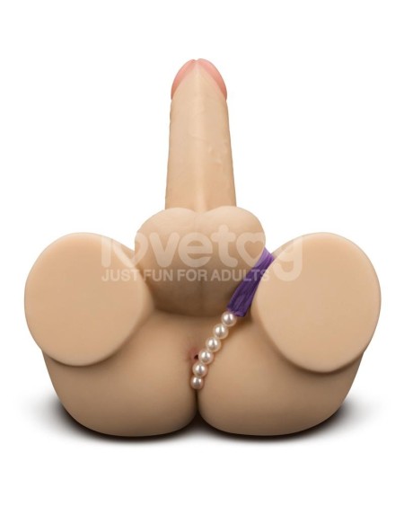 streetgirls 15 masturbator with bendable dildo