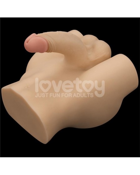 streetgirls 15 masturbator with bendable dildo