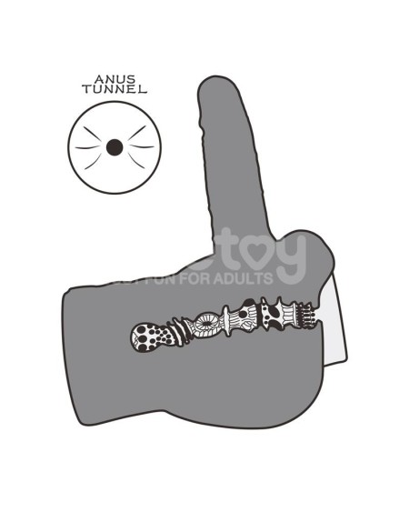 streetgirls 15 masturbator with bendable dildo