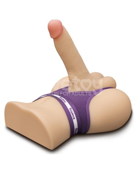 streetgirls 15 masturbador with bendable dildo