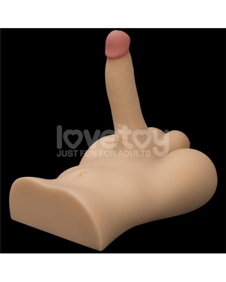 streetgirls 15 masturbador with bendable dildo