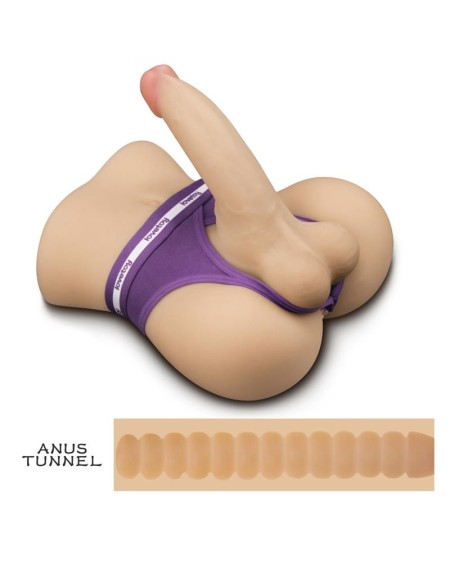 streetgirls 15 masturbador with bendable dildo