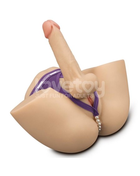 streetgirls 17 masturbator with bendable dildo