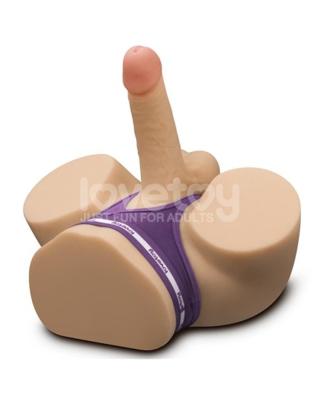 streetgirls 17 masturbator with bendable dildo