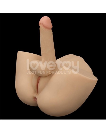 streetgirls 17 masturbator with bendable dildo