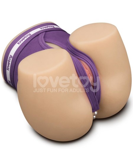 streetgirls masturbator with dual motor sensation pulse